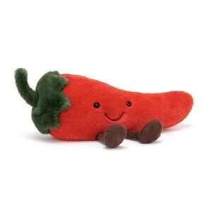 Jellycat Red Chili Pepper